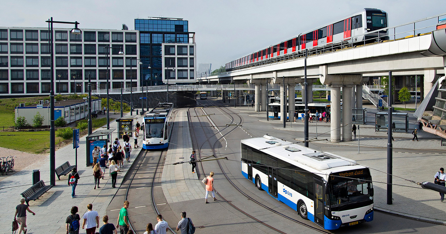 GVB: Een beste werkgever met een ambitieuze doelstelling