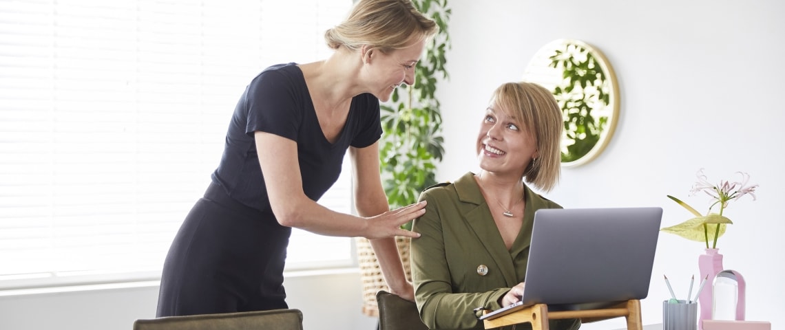 Het einde van onze ‘professionele’ zelf