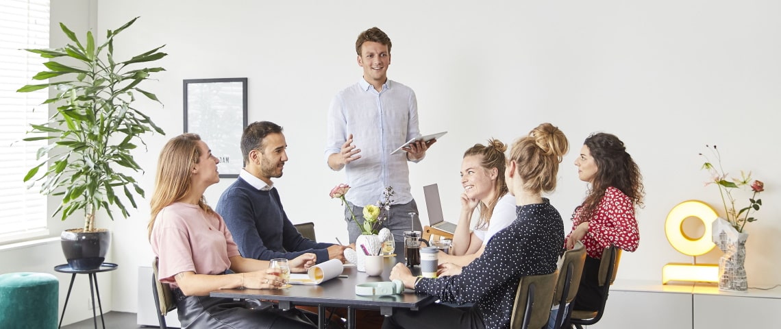 HR-manager, sta op en pak je plek in het management!