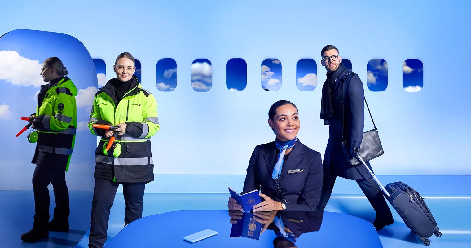Icelandairs Mitarbeiterengagement-ErfolgsgeschichteIcelandairs