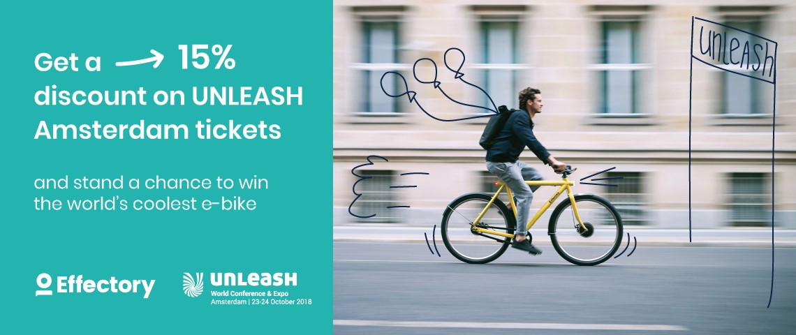 Join us at UNLEASH