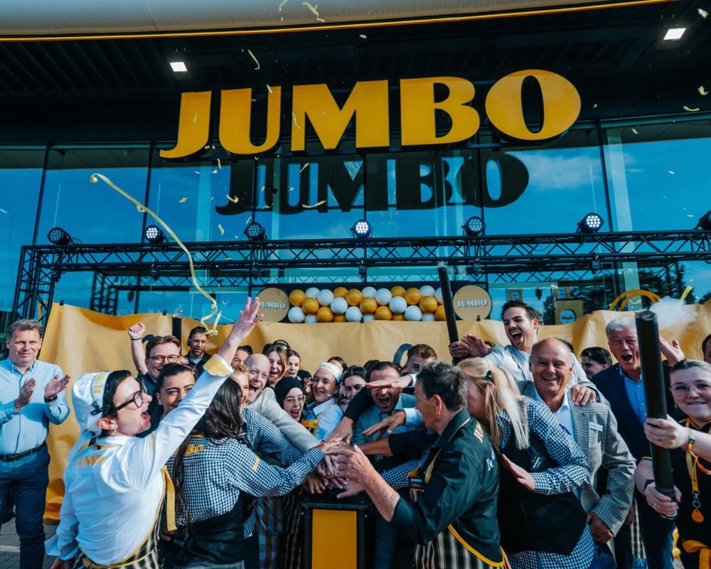 Continuous listening at Jumbo: How employee feedback fuels great customer experiences
