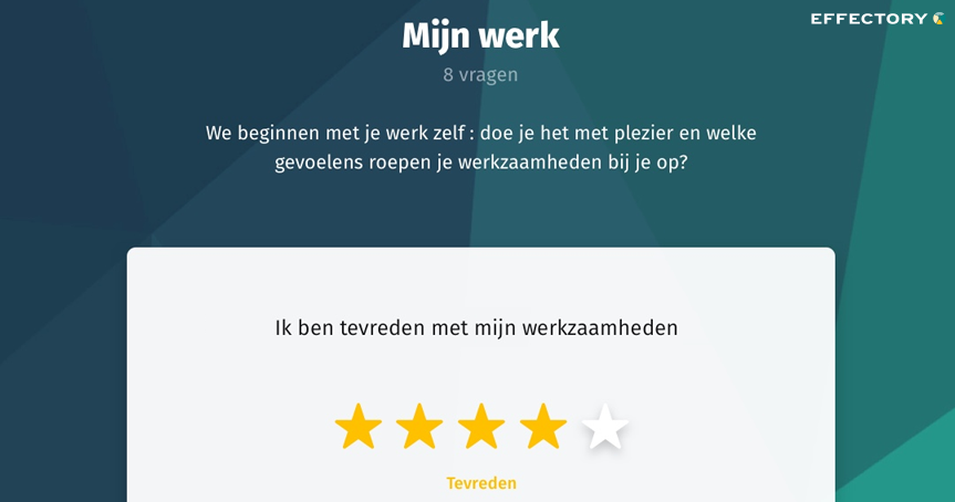 Wat levert een medewerkersonderzoek u op?