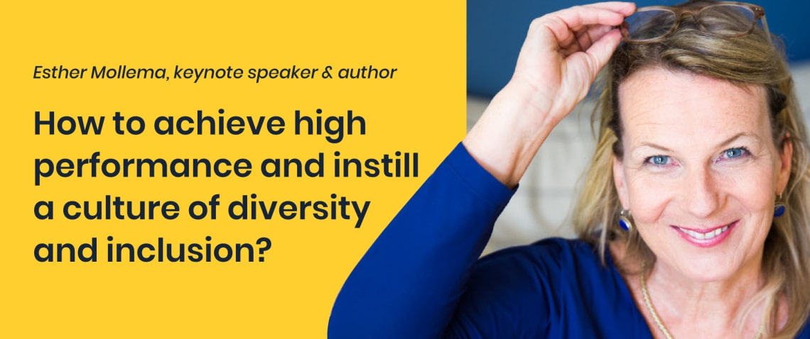 Promoting diversity and inclusion in your organization