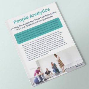 Wirkung erzielen mit People Analytics