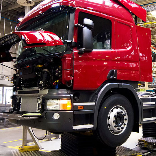 Scania: Goed werkgeverschap is veel meer dan salaris