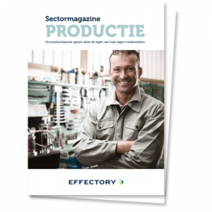 Sectormagazine: Werkbeleving in de Productie