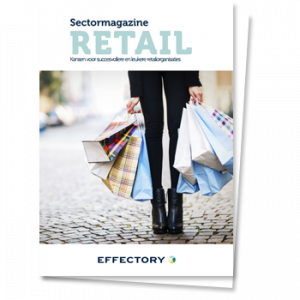 Sectormagazine: Werkbeleving in de retail