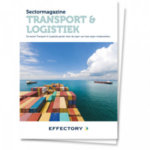 Sectormagazine: Werkbeleving in de Transport en Logistiek
