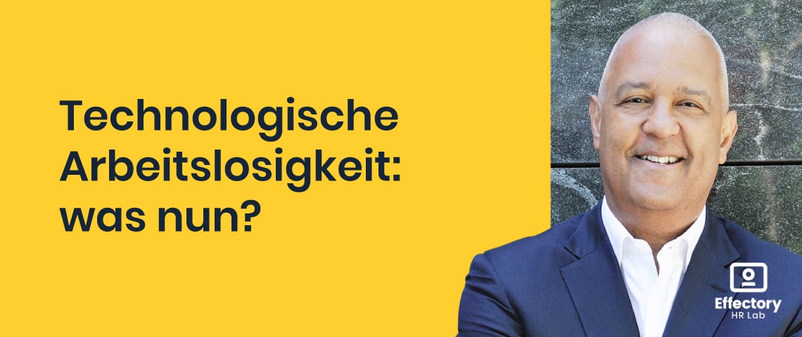 Technologische Arbeitslosigkeit: was nun?