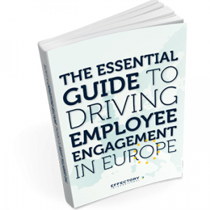 Free Report: The essential guide for driving employee engagement in Europe