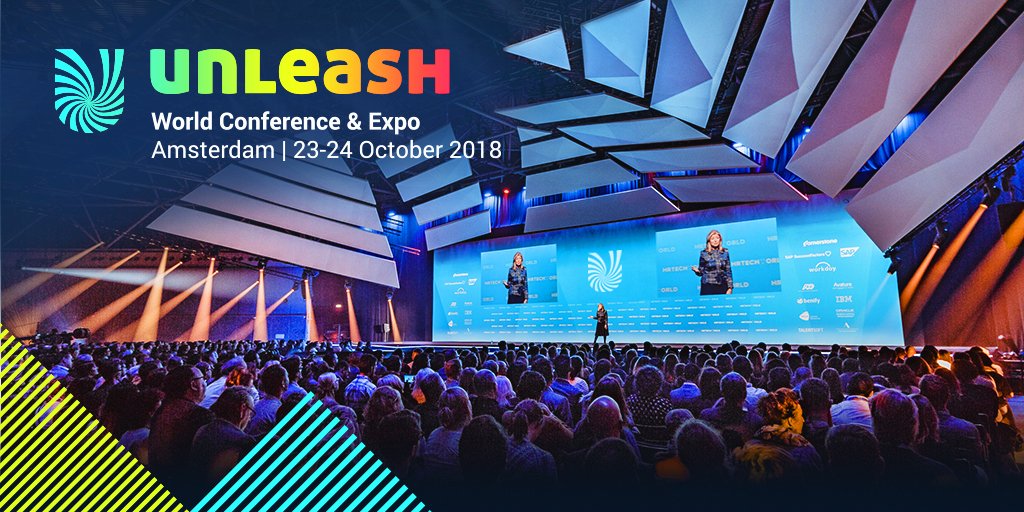 Tech needs touch: takeaways from UNLEASH Amsterdam