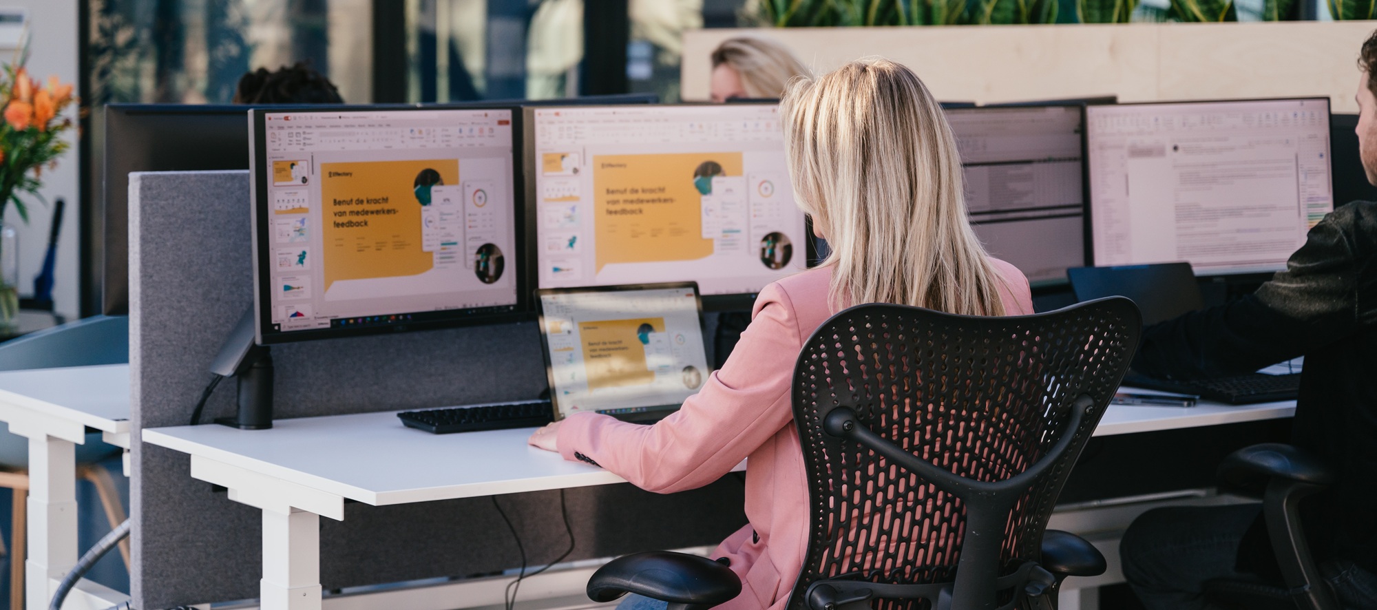 Wat is arbeidsproductiviteit en hoe verhoog je die van je medewerkers?