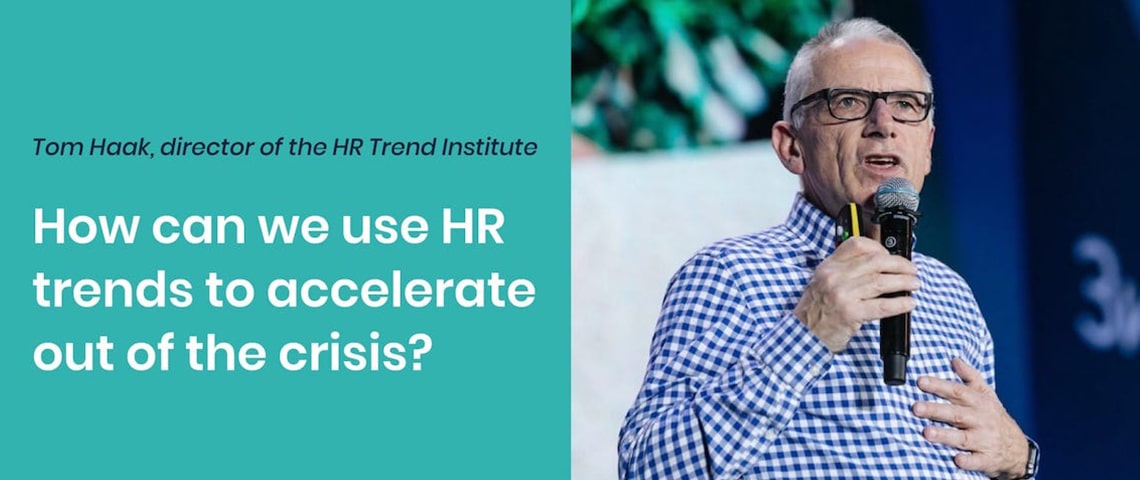 Which HR trends 2020 will survive the coronavirus crisis?