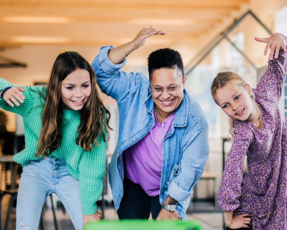 Hoe een continue luisterstrategie retentie verbetert bij Wij zijn JONG 