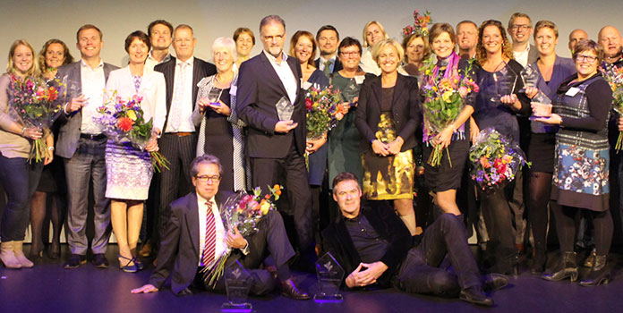 Beste Werkgevers 2015: De winnaars per branche