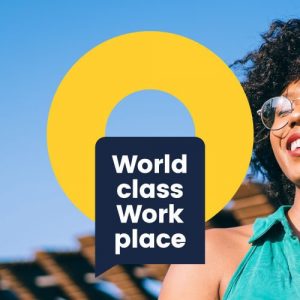Sign up for World-Class Workplace